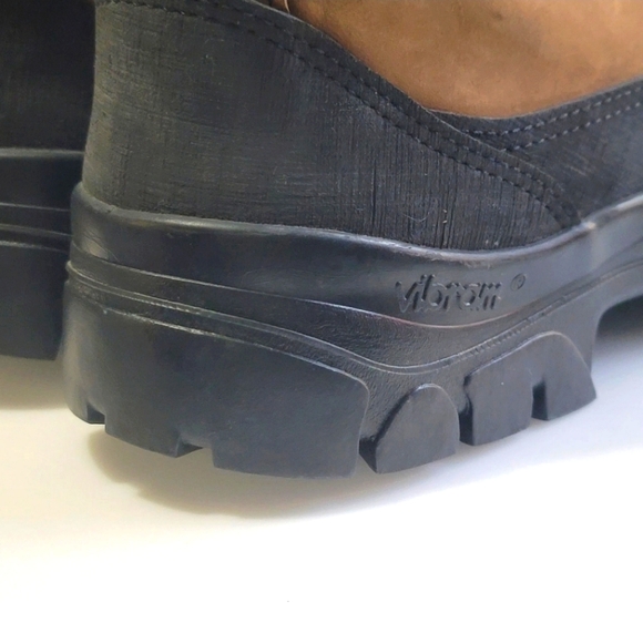 2010  Danner Combat Hiker Special Forces Leather 43513X Boots Size 11.5 ( NEW ) - Picture 11 of 13